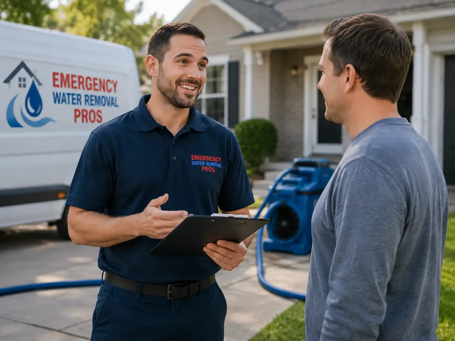 Emergency Water Removal Chandler, TX FAQs
